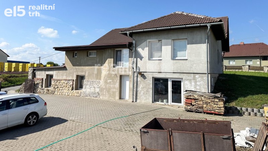 Pronájem byty 4+kk, 290 m² - Horní Lapač