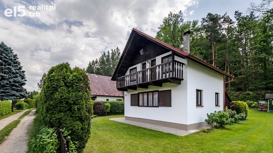 Prodej chata, 75 m² - Skalice