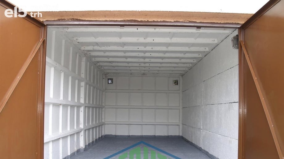 Pronájem garáže, 18 m² - Praha - Lysolaje