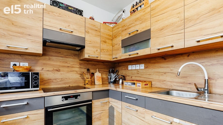 Prodej byty 3+1, 74 m² - Třešť