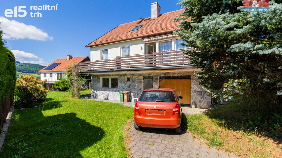 Prodej rodinné domy, 255 m² - Jeseník