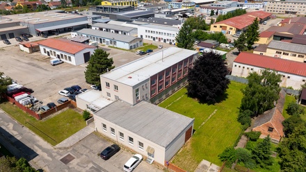 Pronájem kanceláře 610 m², České Budějovice