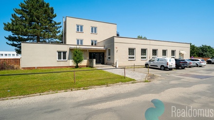 Pronájem kanceláře 610 m², České Budějovice