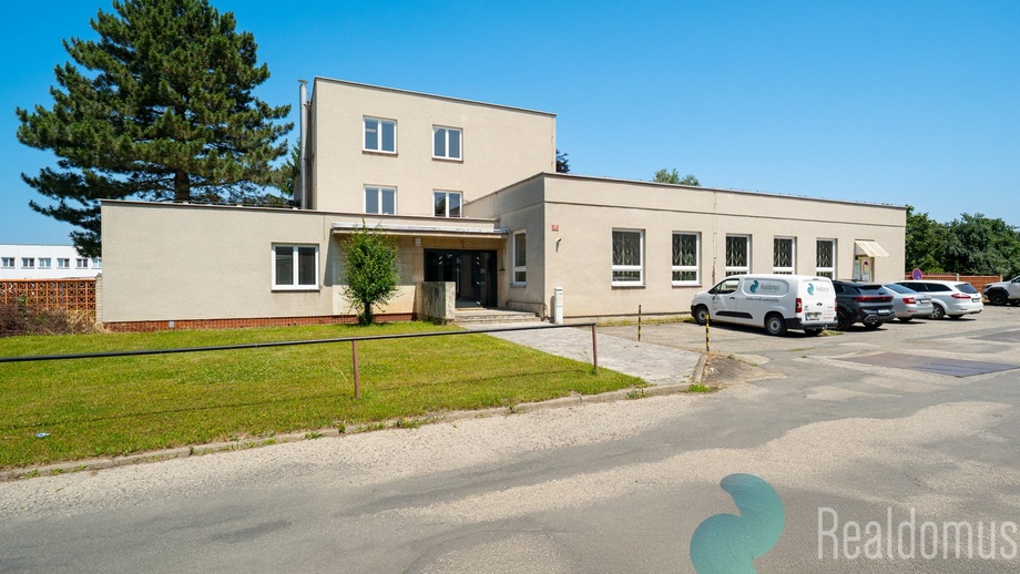 Pronájem kanceláře 349 m², České Budějovice