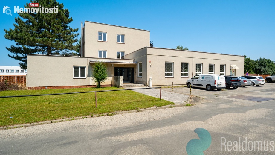Pronájem kanceláře 349 m², České Budějovice
