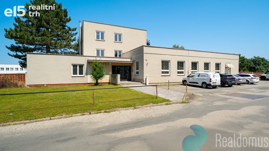 Pronájem kanceláře, 349 m² - České Budějovice