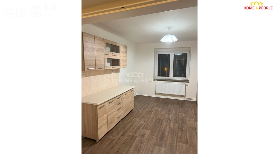 Pronájem byty 2+1, 52 m² - Kutná Hora - Hlouška