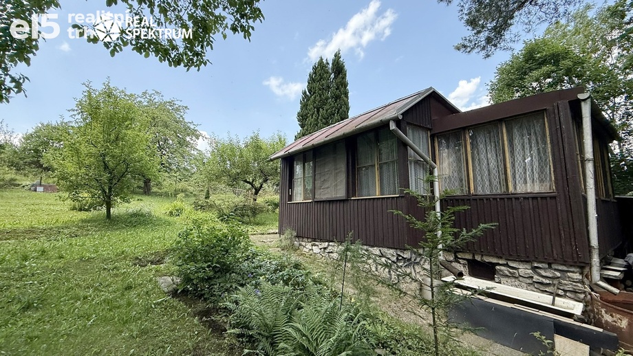 Prodej chata, 33 m² - Brno - Líšeň