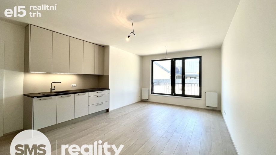 Pronájem byty 2+kk, 49 m² - Praha - Žižkov