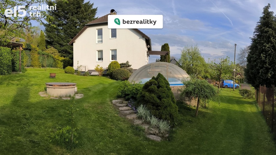 Prodej rodinné domy, 229 m² - Varnsdorf