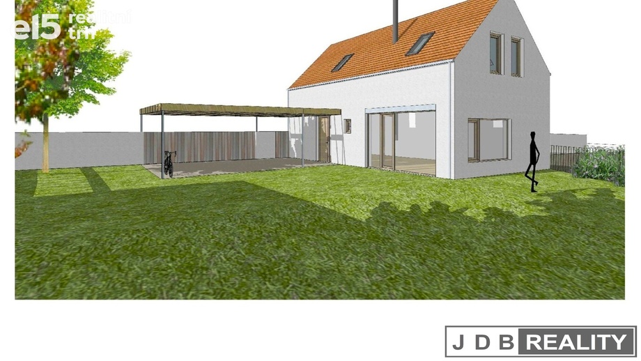 Prodej pozemky pro bydlení, 517 m² - Mnetěš