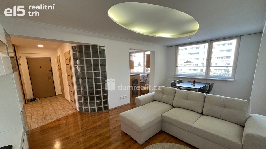 Pronájem byty 3+1, 74 m² - Mladá Boleslav II