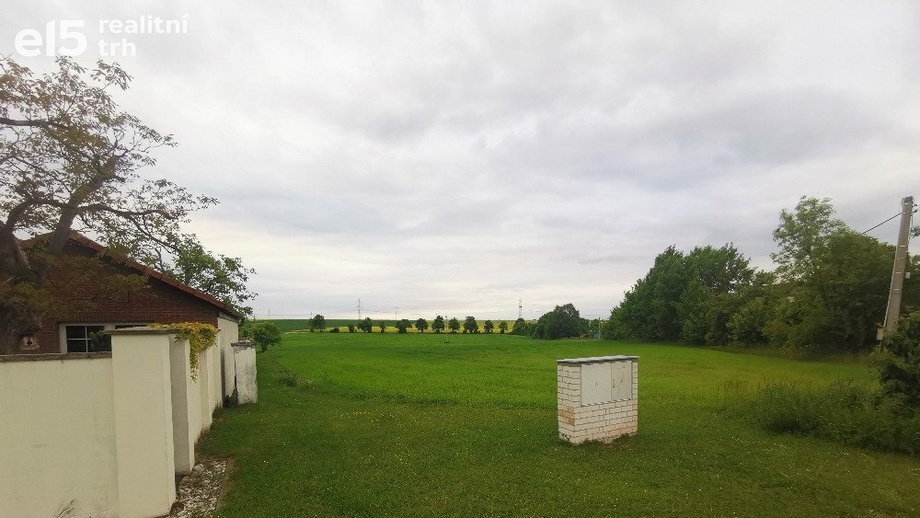 Prodej zemědělská půda, 1 053 m² - Černošice