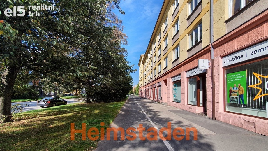 Pronájem byty 2+1, 65 m² - Karviná - Nové Město