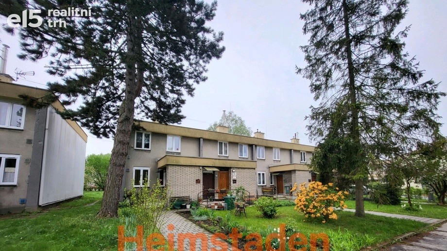 Pronájem byty 2+1, 51 m² - Karviná - Ráj