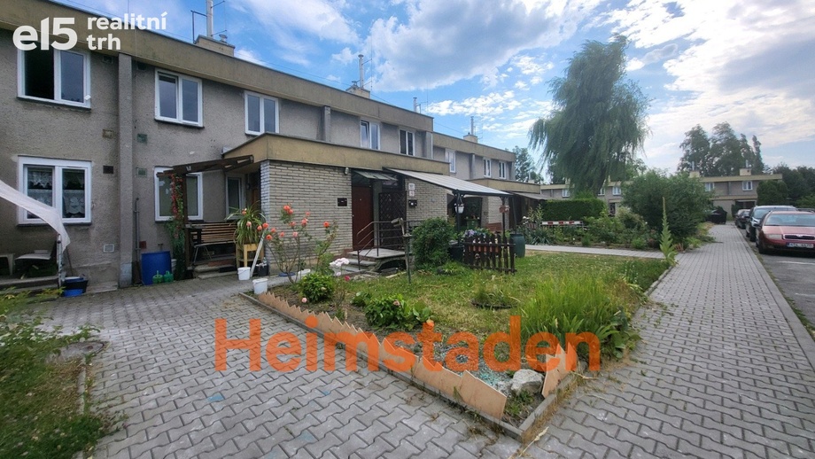 Pronájem byty 2+1, 54 m² - Karviná - Ráj