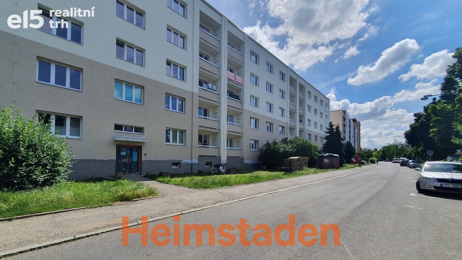 Pronájem byty 2+1, 52 m² - Karviná - Ráj