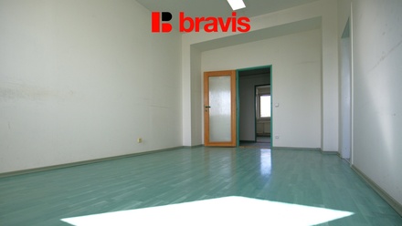 Pronájem kanceláře 20 m², Brno - Horní Heršpice