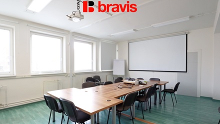 Pronájem kanceláře 20 m², Brno - Horní Heršpice