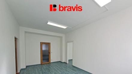 Pronájem kanceláře 20 m², Brno - Horní Heršpice