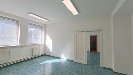 Pronájem kanceláře 20 m², Brno - Horní Heršpice