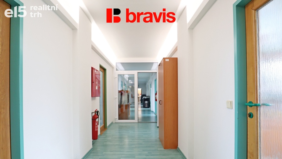 Pronájem kanceláře 20 m², Brno - Horní Heršpice