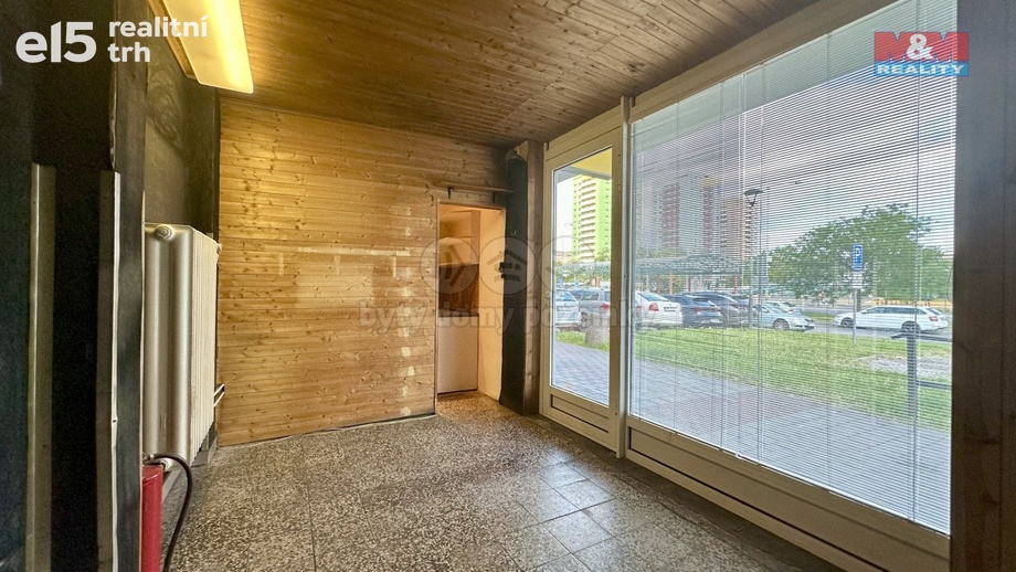 Pronájem obchodní prostory, 14 m² - Ostrava - Hrabůvka