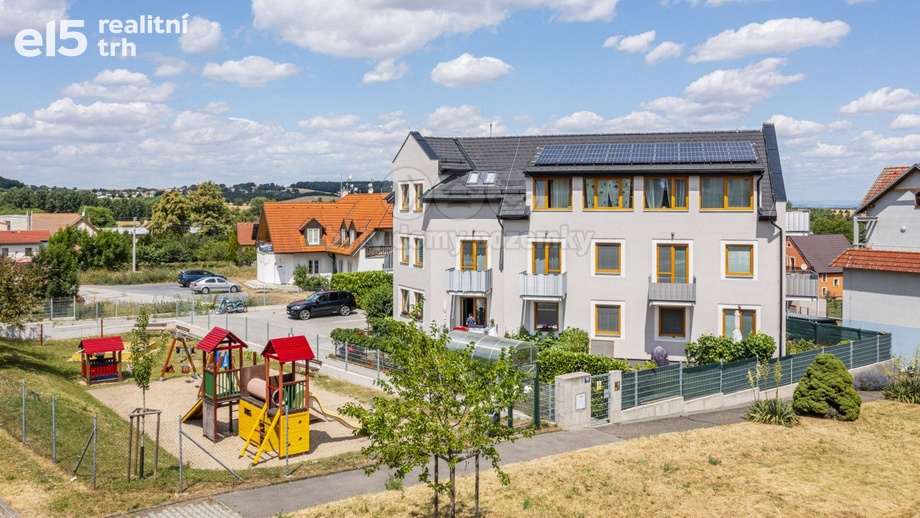 Prodej byty 3+kk, 70 m² - Bořanovice - Pakoměřice