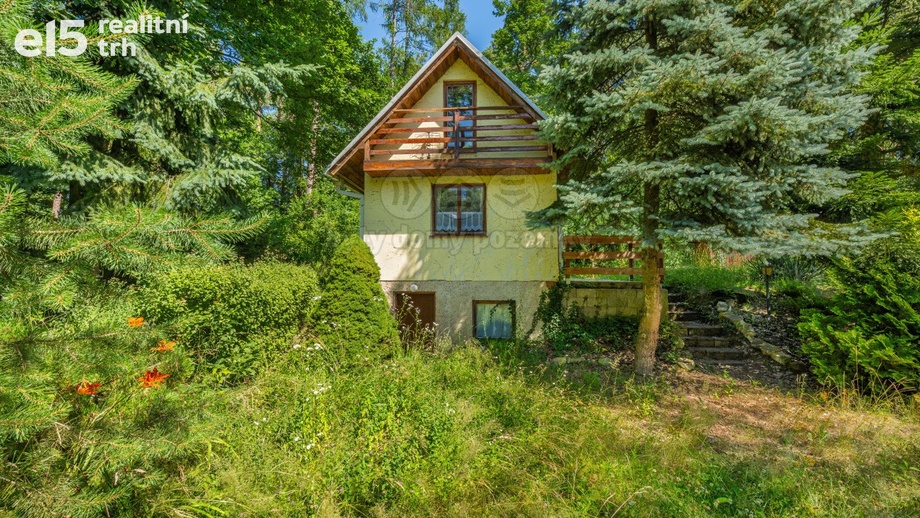 Prodej chata, 32 m² - Líský