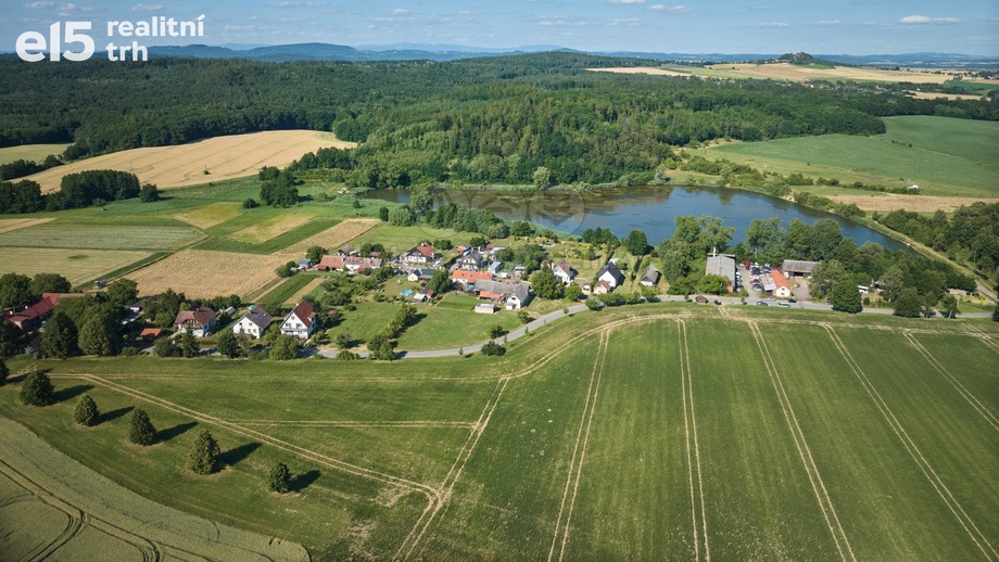 Prodej pozemky pro bydlení, 1 575 m² - Střevač