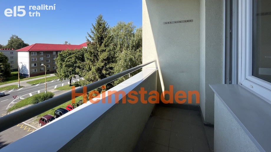 Pronájem byty 2+1, 52 m² - Havířov - Město