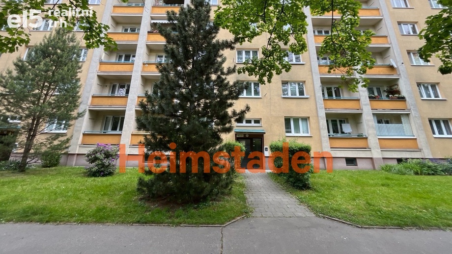Pronájem byty 3+1, 69 m² - Havířov - Město