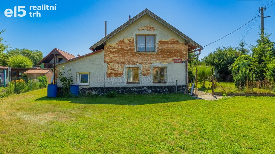 Prodej rodinné domy, 119 m² - Zákupy