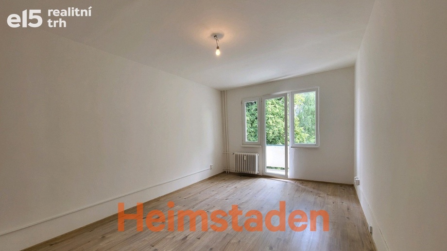 Pronájem byty 2+1, 53 m² - Havířov - Město