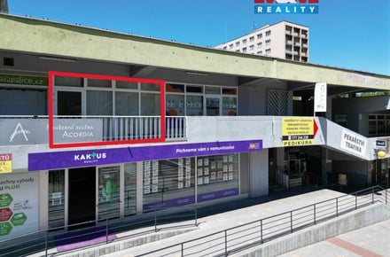 Pronájem obchodního prostoru 88 m², Ostrava-Jih
