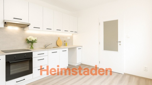 Pronájem bytu 2+1 55 m², Ostrava-Poruba - Ostrava - Poruba