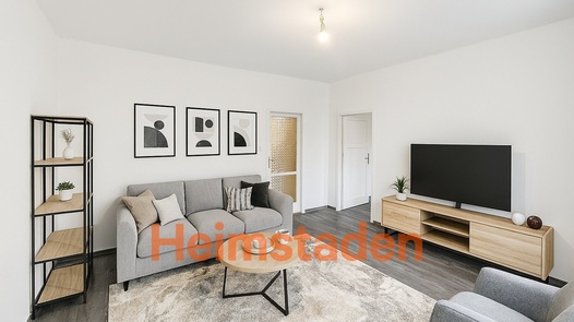 Pronájem bytu 2+1 55 m², Ostrava-Poruba - Ostrava - Poruba