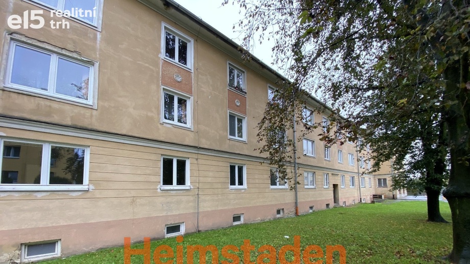 Pronájem byty 2+1, 57 m² - Hlučín
