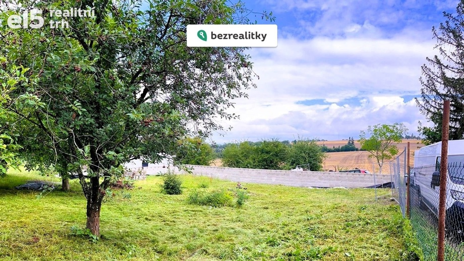 Prodej stavebního pozemku 878 m², Plzeň - Černice