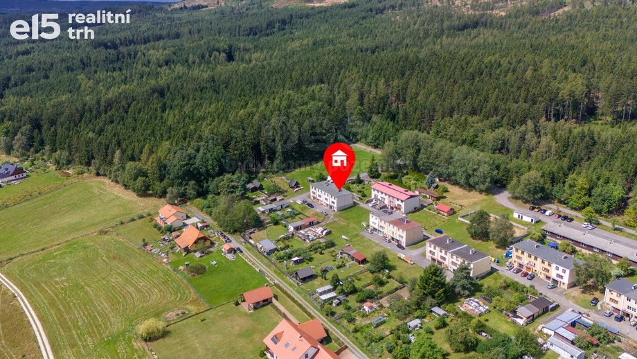 Prodej rodinné domy, 100 m² - Nepomuk