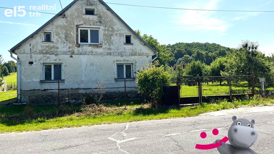 Prodej rodinné domy, 143 m² - Bernartice