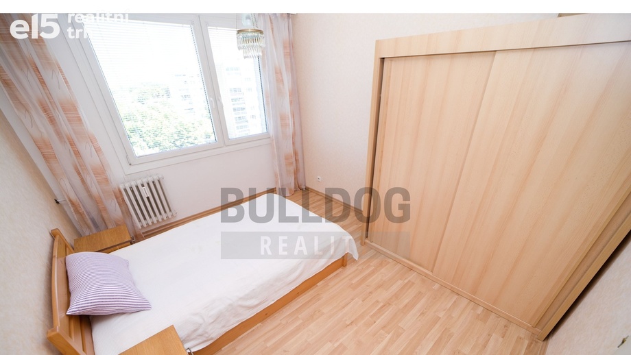 Prodej byty 3+1, 61 m² - Nymburk