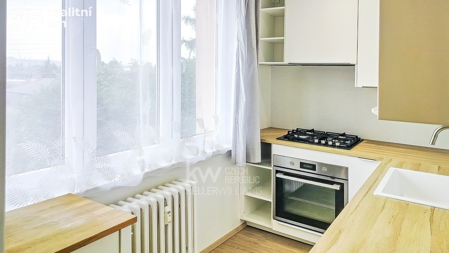 Pronájem byty 2+1, 51 m² - Praha - Hostivař