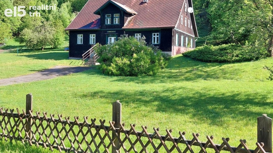 Prodej chata, 265 m² - Červená Voda - Moravský Karlov