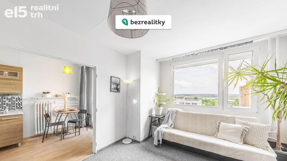 Prodej byty 3+1, 69 m² - Praha - Chodov