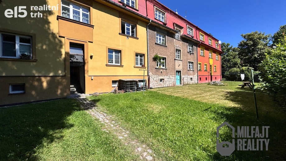 Pronájem byty 2+1, 53 m² - Liberec I-Staré Město