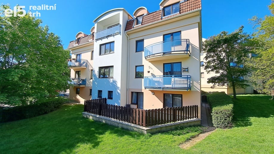 Prodej byty 2+kk, 50 m² - Brno - Líšeň