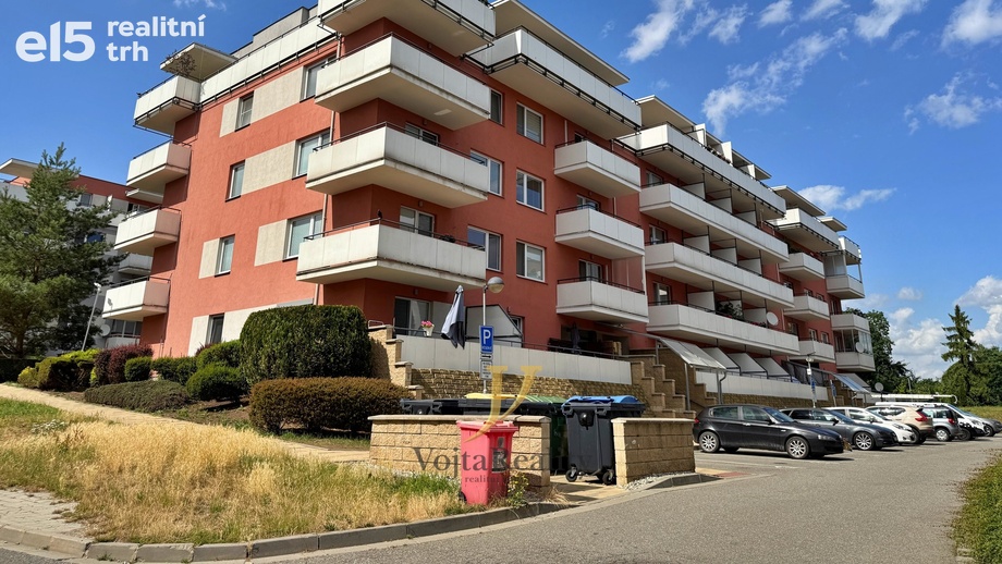 Pronájem byty 1+kk, 38 m² - Olomouc - Nová Ulice