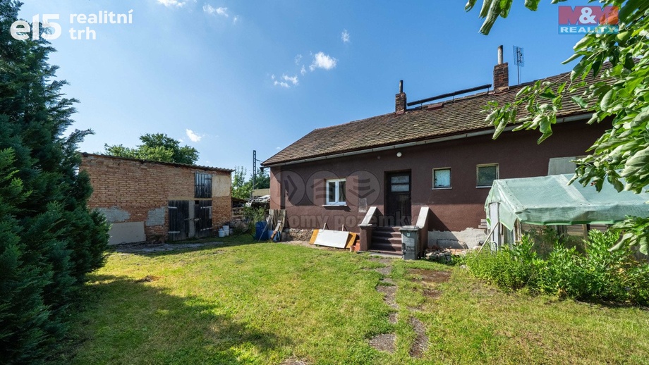 Prodej chalupa, 78 m² - Plešnice