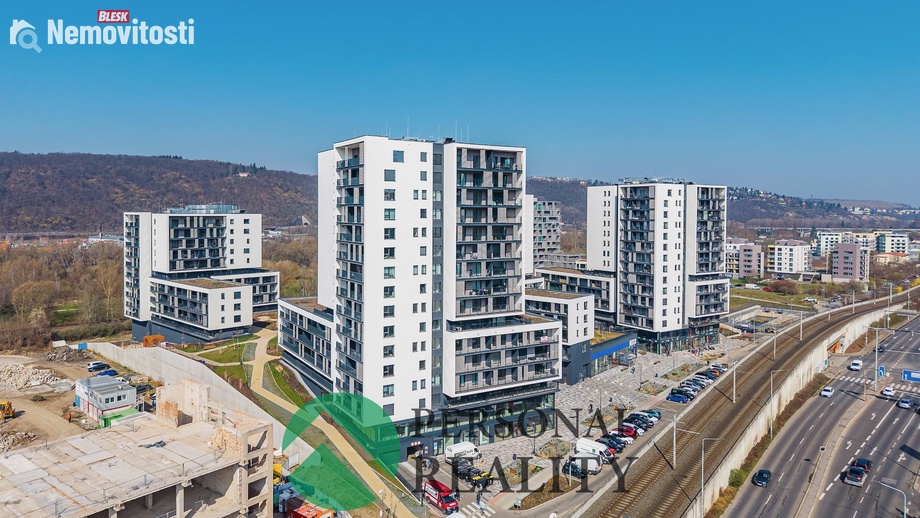 Pronájem obchodního prostoru 160 m², Praha - Modřany